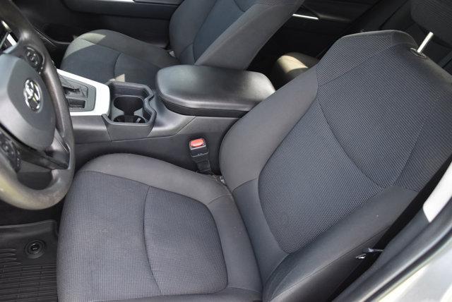 used 2020 Toyota RAV4 car, priced at $24,980