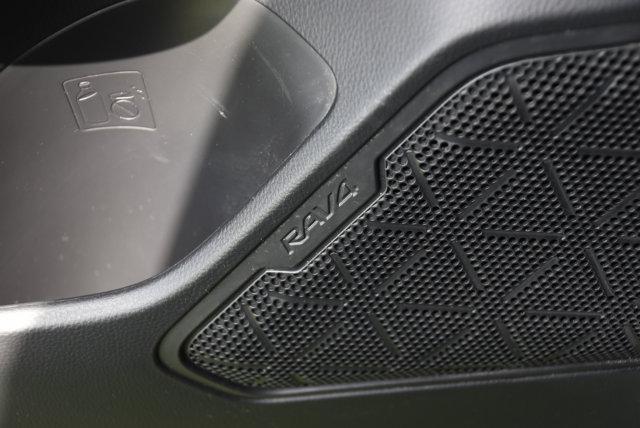 used 2020 Toyota RAV4 car, priced at $24,980