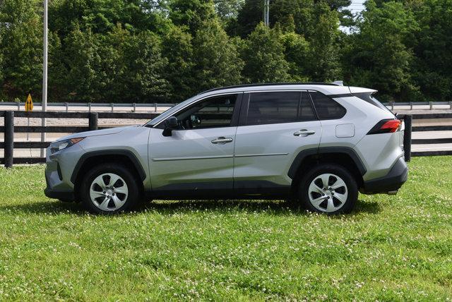 used 2020 Toyota RAV4 car, priced at $24,980