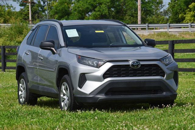 used 2020 Toyota RAV4 car, priced at $24,980