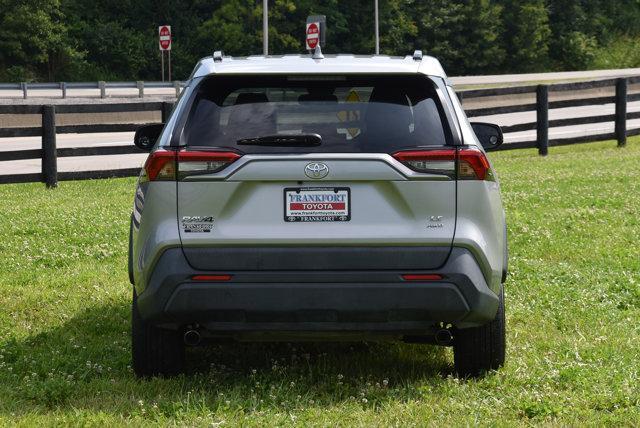 used 2020 Toyota RAV4 car, priced at $24,980