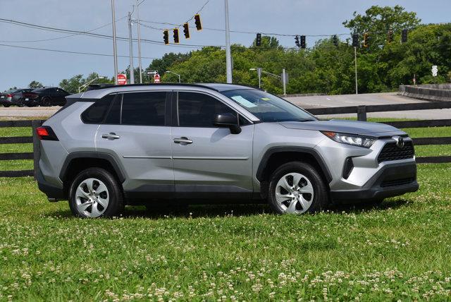 used 2020 Toyota RAV4 car, priced at $24,980