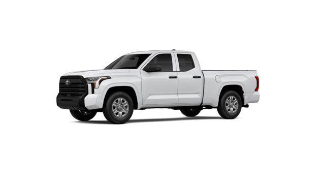 new 2025 Toyota Tundra car, priced at $43,616