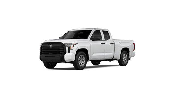 new 2025 Toyota Tundra car, priced at $43,616