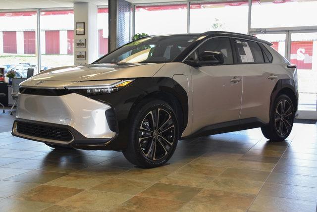 new 2024 Toyota bZ4X car, priced at $50,969