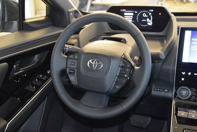 new 2024 Toyota bZ4X car, priced at $50,969