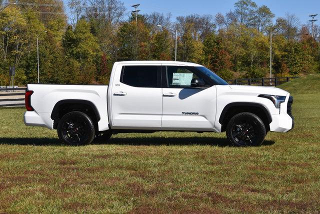 new 2025 Toyota Tundra car, priced at $56,372