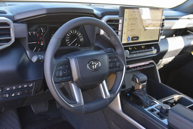 new 2025 Toyota Tundra car, priced at $56,372