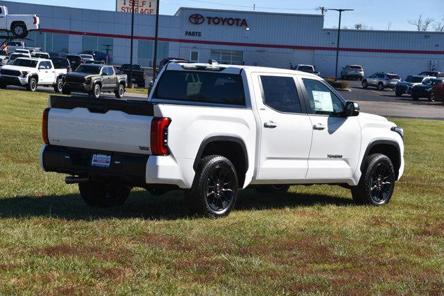 new 2025 Toyota Tundra car, priced at $56,372