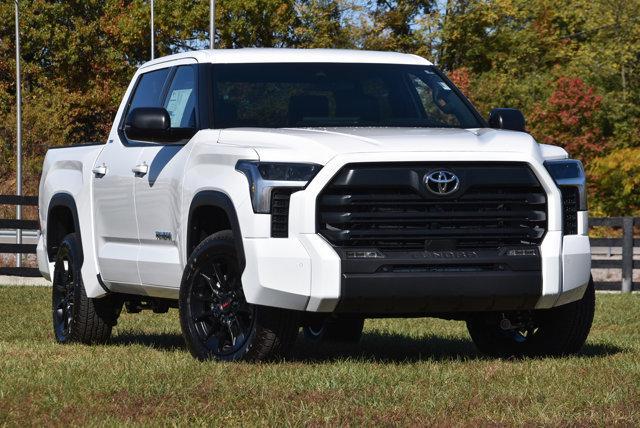 new 2025 Toyota Tundra car, priced at $56,372