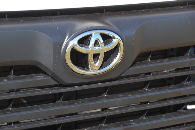 new 2025 Toyota Tundra car, priced at $56,372