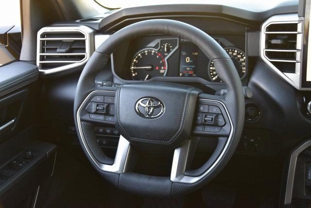 new 2025 Toyota Tundra car, priced at $56,372