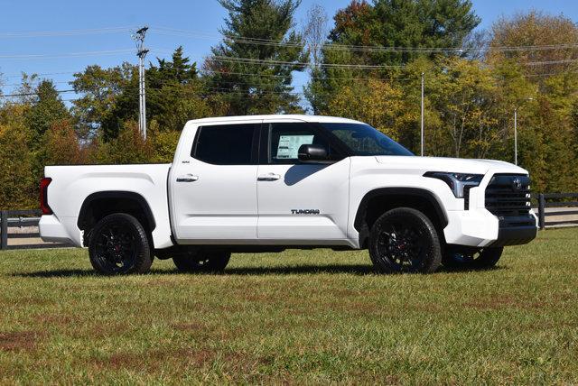 new 2025 Toyota Tundra car, priced at $56,372