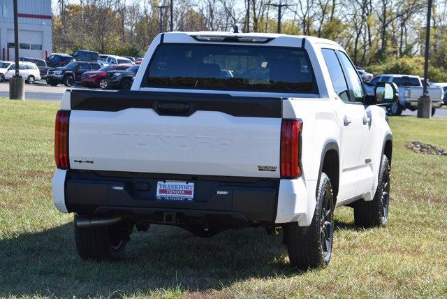 new 2025 Toyota Tundra car, priced at $56,372