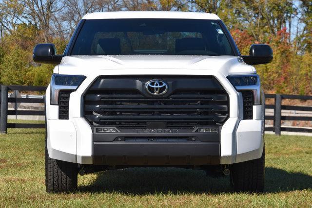 new 2025 Toyota Tundra car, priced at $56,372