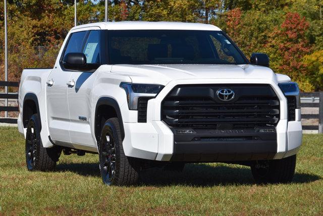 new 2025 Toyota Tundra car, priced at $56,372