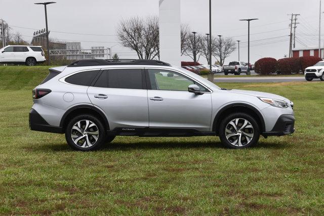 used 2022 Subaru Outback car, priced at $26,867