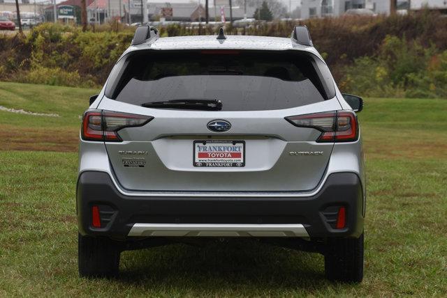 used 2022 Subaru Outback car, priced at $26,867