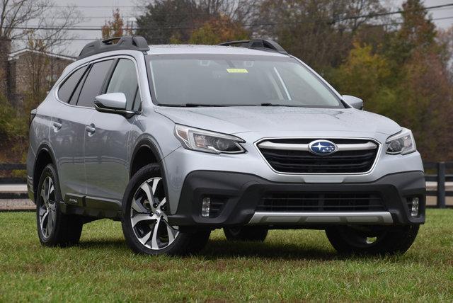 used 2022 Subaru Outback car, priced at $26,867