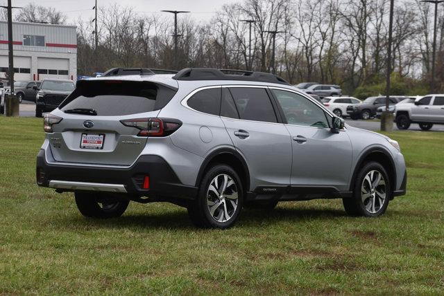 used 2022 Subaru Outback car, priced at $26,867