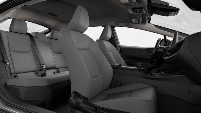 new 2025 Toyota Prius car, priced at $30,938