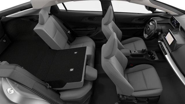 new 2025 Toyota Prius car, priced at $30,938