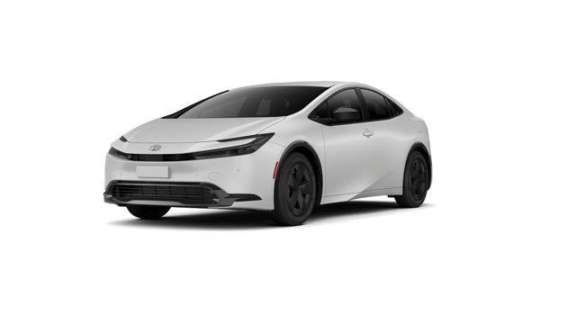 new 2025 Toyota Prius car, priced at $30,938