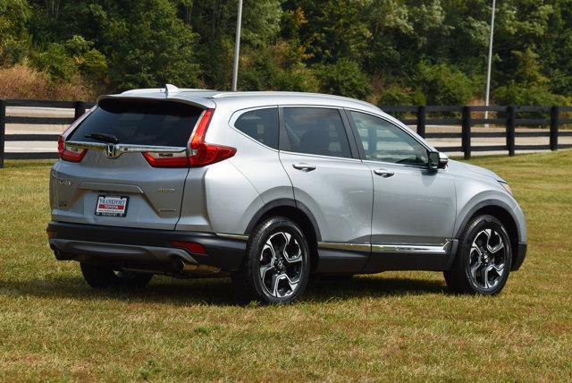 used 2019 Honda CR-V car, priced at $28,793