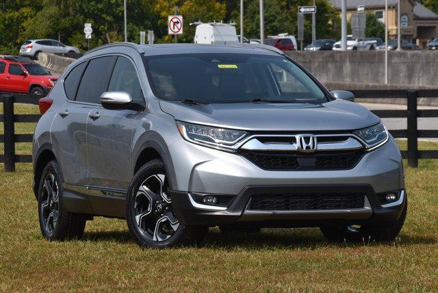 used 2019 Honda CR-V car, priced at $28,793