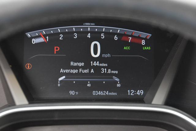 used 2019 Honda CR-V car, priced at $28,793