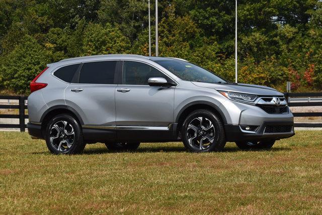 used 2019 Honda CR-V car, priced at $28,793
