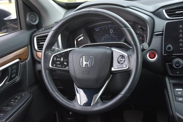 used 2019 Honda CR-V car, priced at $28,793