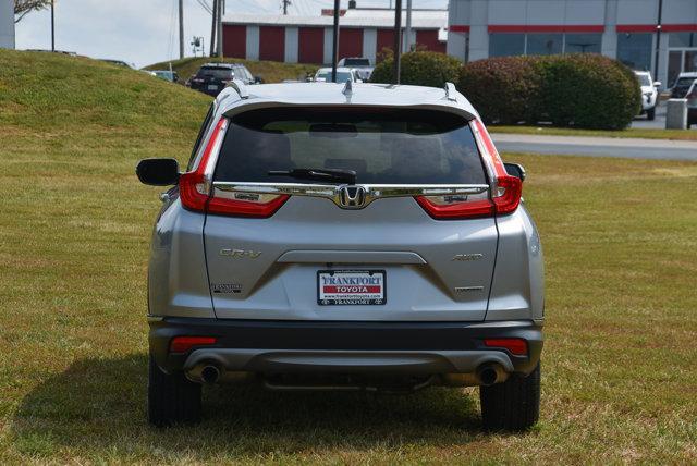 used 2019 Honda CR-V car, priced at $28,793