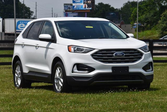 used 2022 Ford Edge car, priced at $23,814