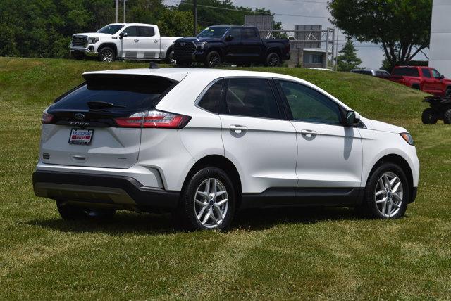 used 2022 Ford Edge car, priced at $23,814