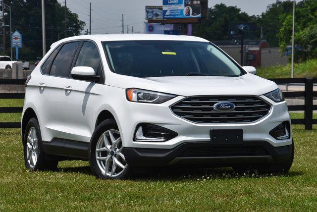 used 2022 Ford Edge car, priced at $23,814