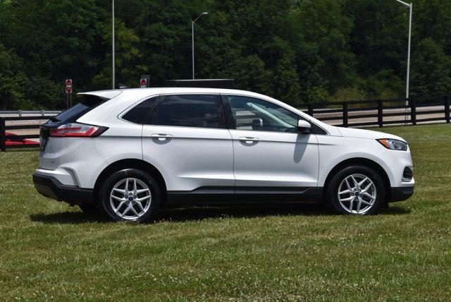 used 2022 Ford Edge car, priced at $23,814