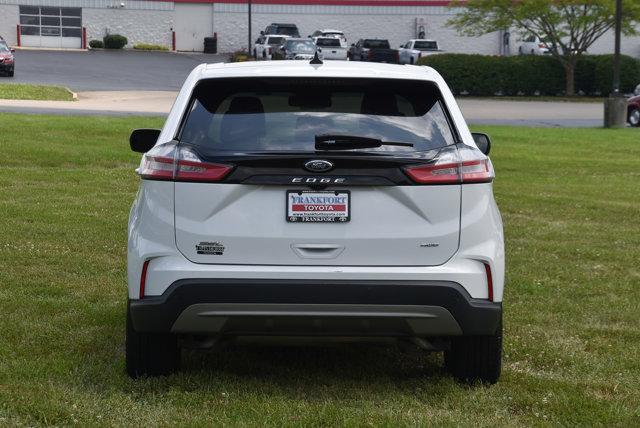 used 2022 Ford Edge car, priced at $23,814