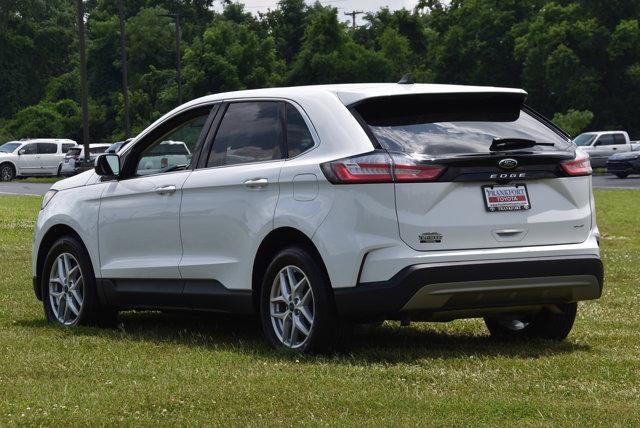 used 2022 Ford Edge car, priced at $23,814