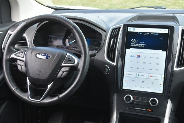 used 2022 Ford Edge car, priced at $23,814