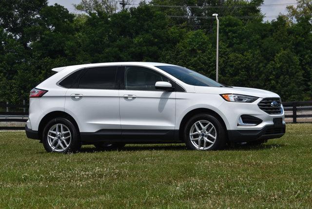 used 2022 Ford Edge car, priced at $23,814