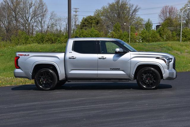 used 2022 Toyota Tundra car, priced at $45,845