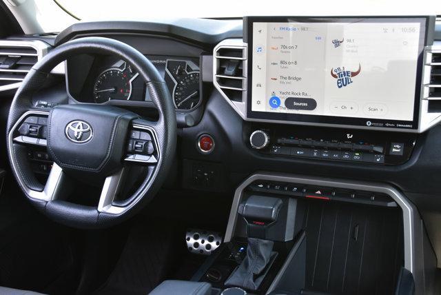 used 2022 Toyota Tundra car, priced at $45,845