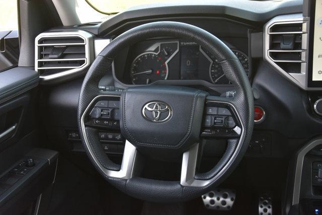 used 2022 Toyota Tundra car, priced at $45,845