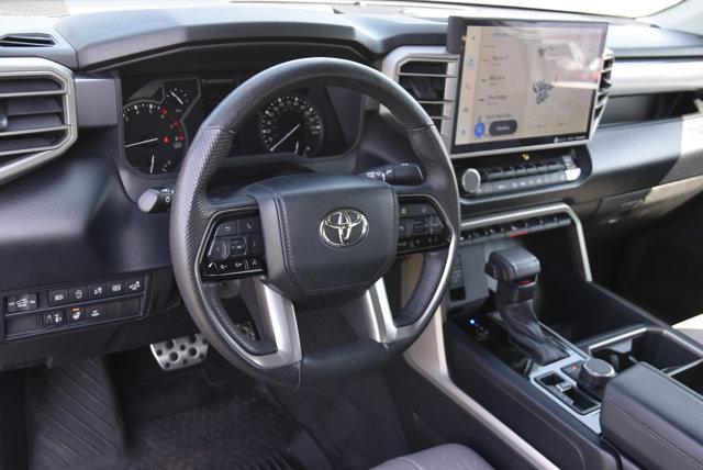 used 2022 Toyota Tundra car, priced at $45,845