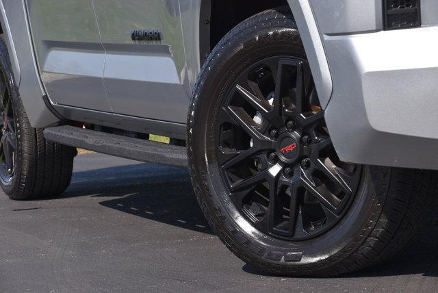 used 2022 Toyota Tundra car, priced at $45,845