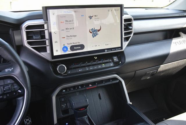 used 2022 Toyota Tundra car, priced at $45,845