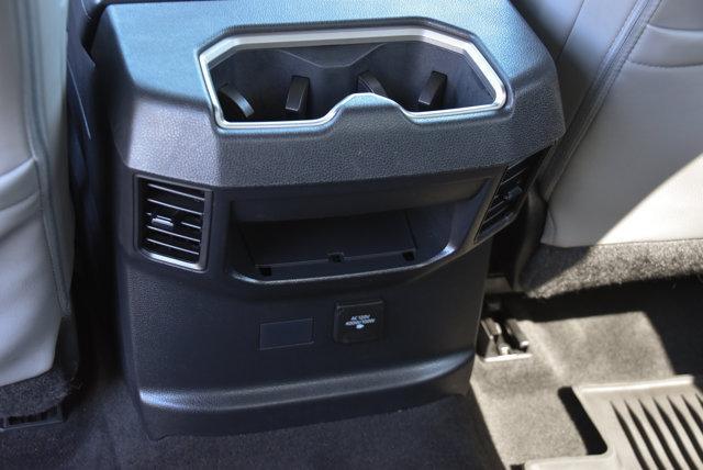used 2022 Toyota Tundra car, priced at $45,845