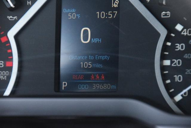 used 2022 Toyota Tundra car, priced at $45,845