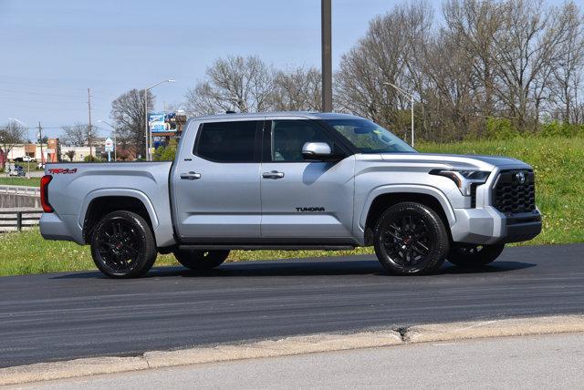 used 2022 Toyota Tundra car, priced at $45,845